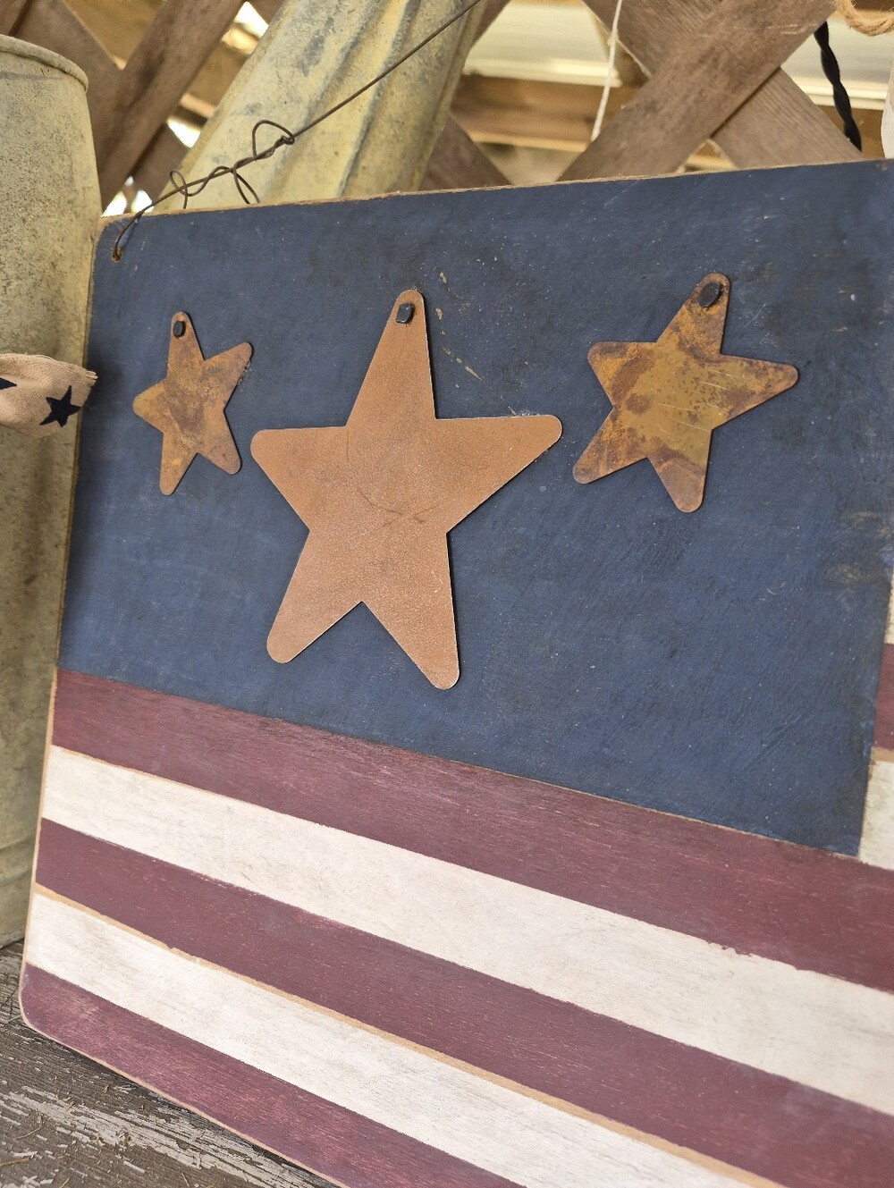 Large Flag - Picture 2 of 5